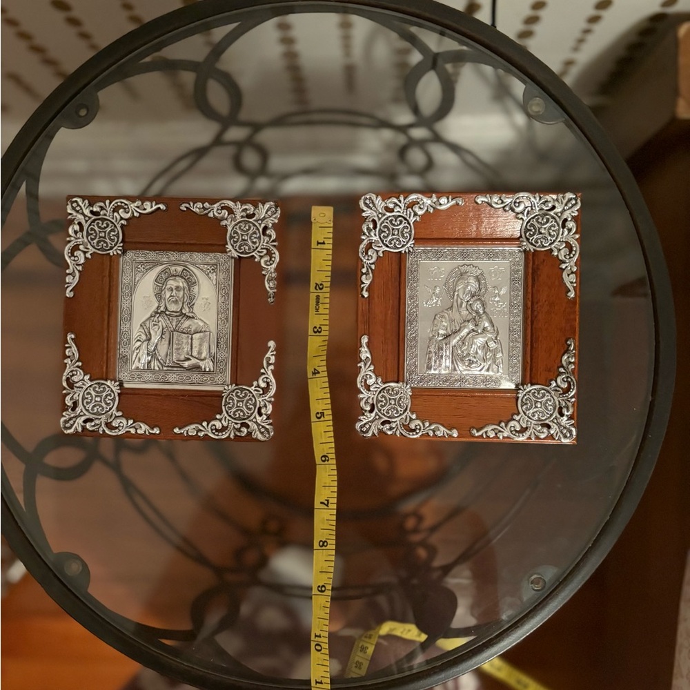 Vintage religious icons - Picture 12 of 13